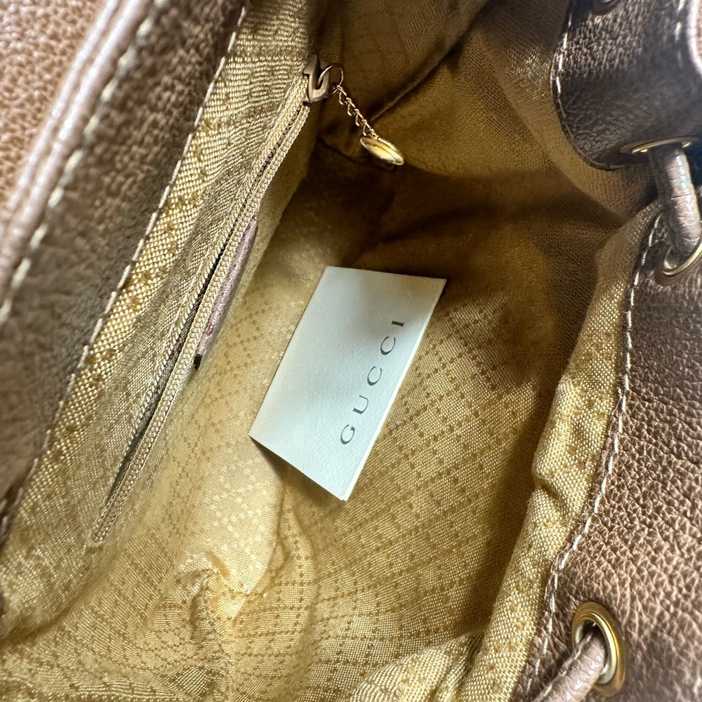 Gucci BackPack - Picture 8 of 10